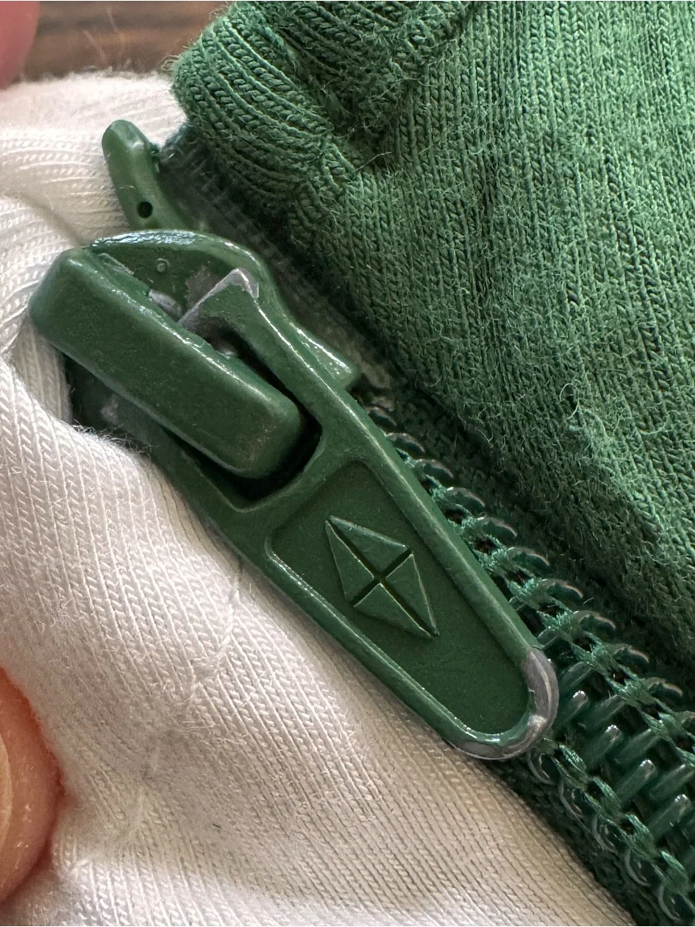 Kyte Baby Green Sleep Sack Medium 1.0 TOG